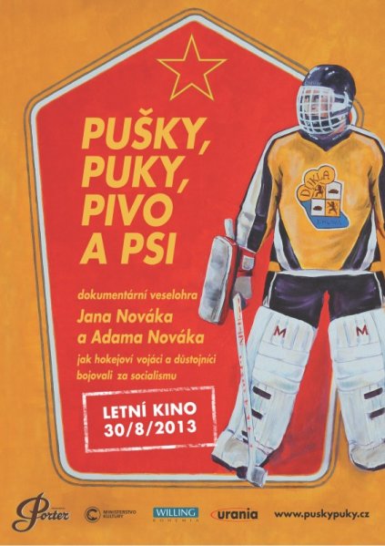 részlet Pušky, puky, pivo a psi - DVD