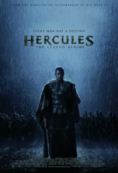 részlet Herkules: Zrození legendy - DVD