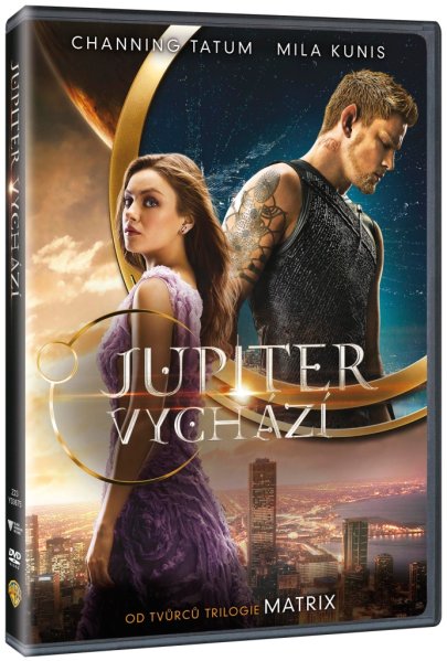 részlet Jupiter felemelkedése - DVD