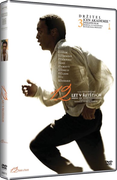 részlet 12 let v řetězech - DVD