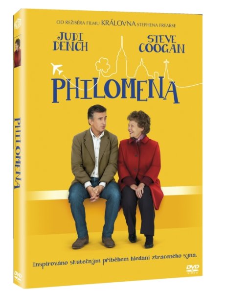 részlet Philomena - Határtalan szeretet - DVD