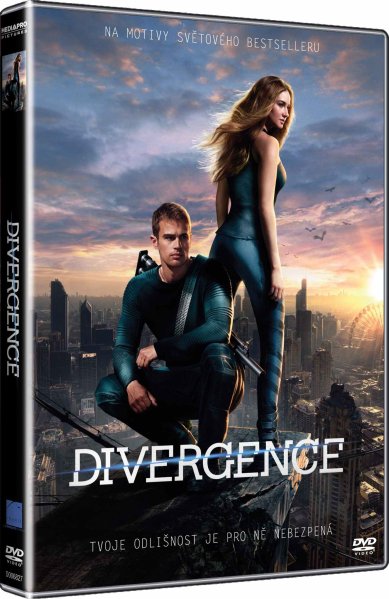 részlet Divergence - DVD