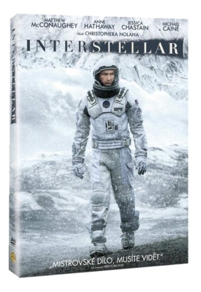részlet Csillagok között - DVD