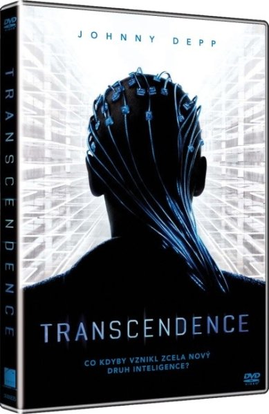 részlet Transzcendens - DVD