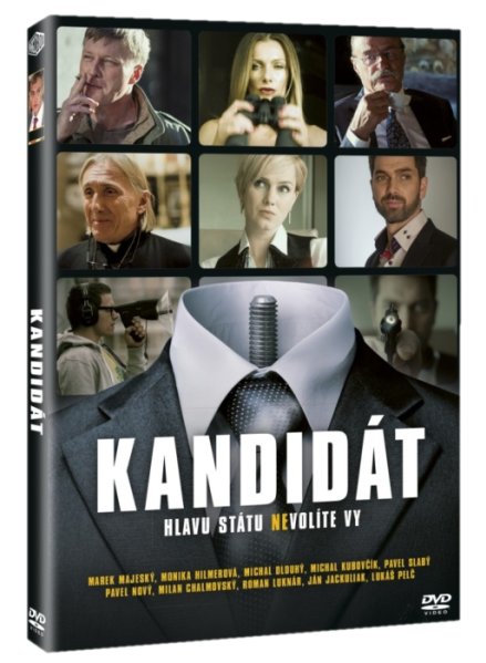 részlet Kandidát (2013) - DVD