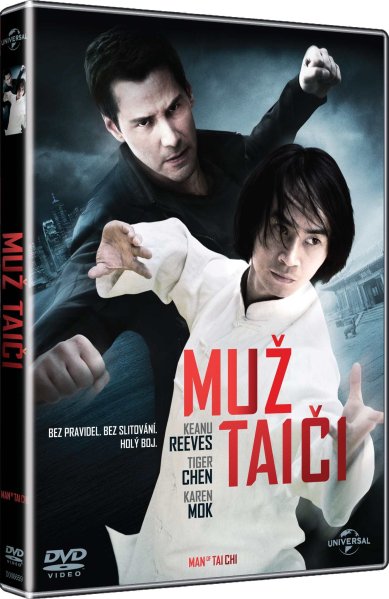részlet Muž taiči - DVD