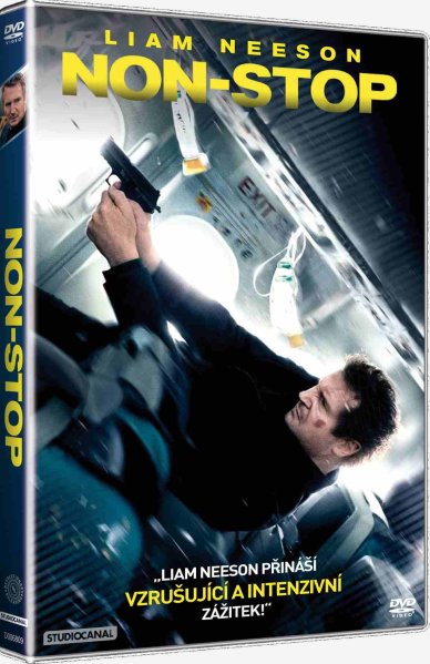 részlet Non-Stop - DVD