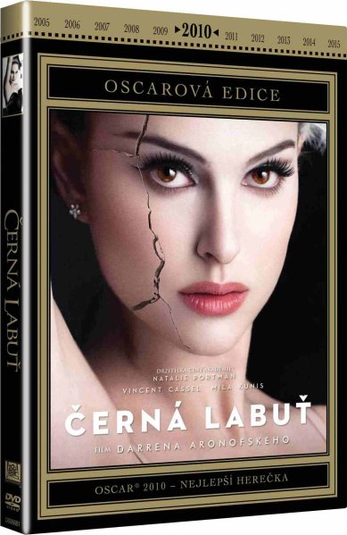 részlet Černá labuť (Oscarová edice) - DVD