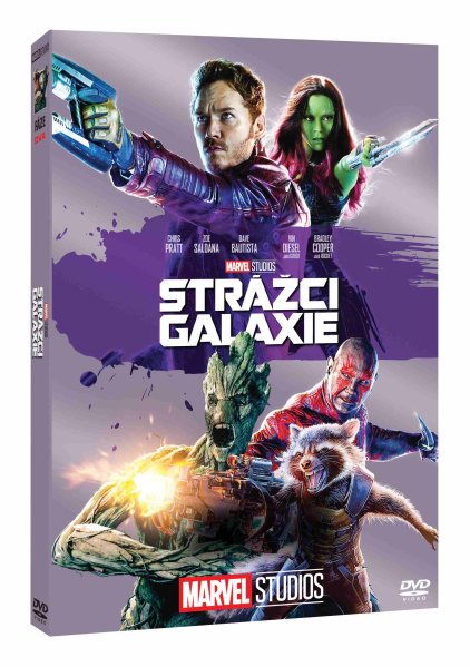 részlet A galaxis őrzői - DVD