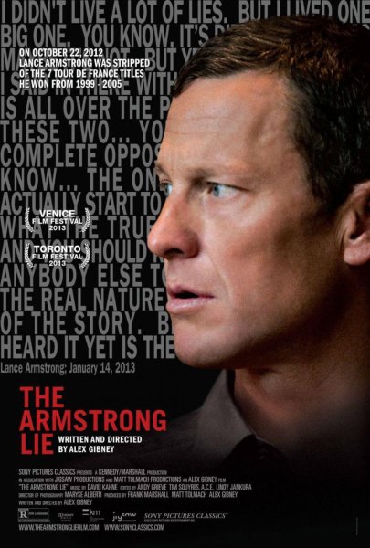 részlet Armstrongova lež - DVD