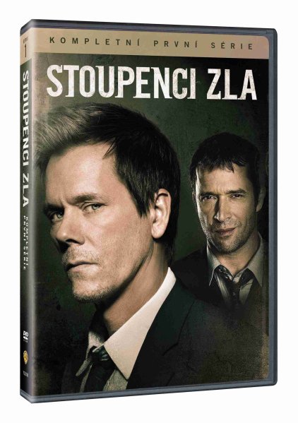 részlet Stoupenci zla 1. série - 4 DVD