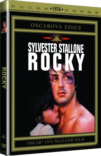 részlet Rocky (Oscarová edice) - DVD