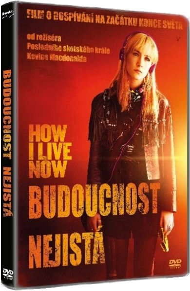 részlet Budoucnost nejistá - DVD
