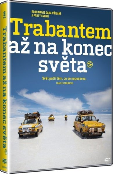 részlet Trabantem až na konec světa - DVD
