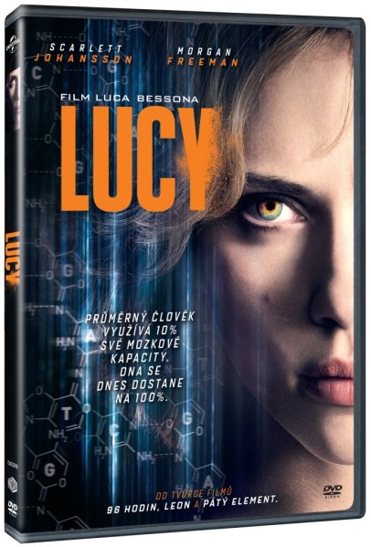 részlet Lucy - DVD