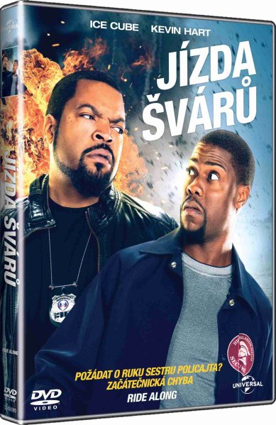 részlet Jízda švárů - DVD