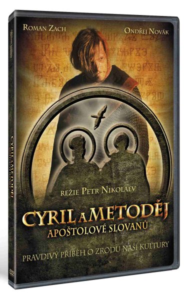 részlet Cyril and Methodius: The Apostles of the Slavs - DVD
