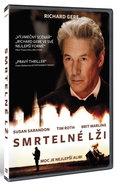 részlet Végzetes hazugságok - DVD