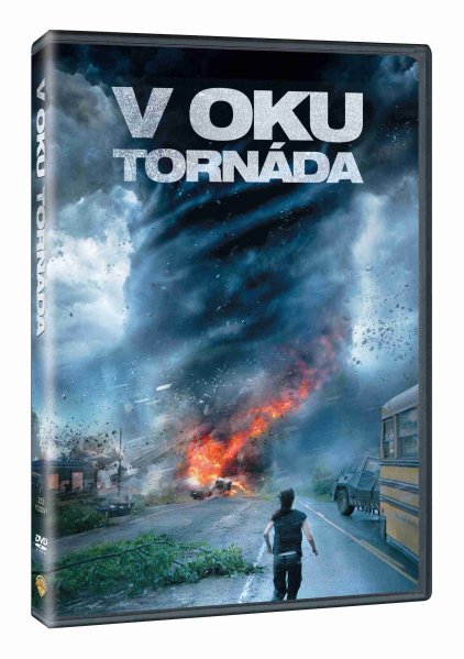 részlet V oku tornáda - DVD