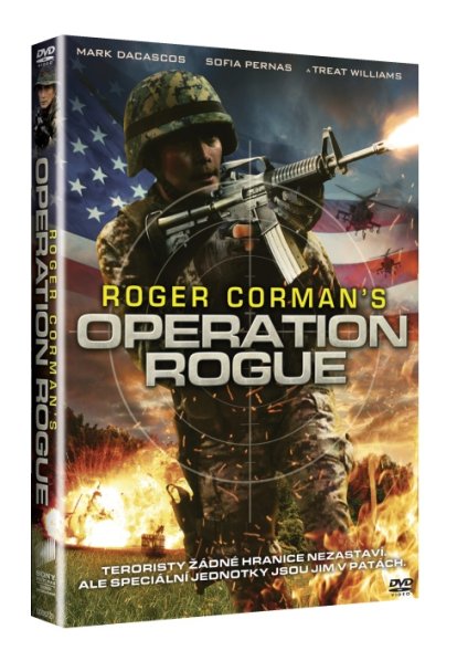 részlet Operation Rogue - DVD