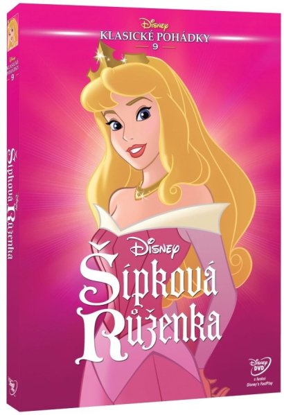 részlet Csipkerózsika - DVD