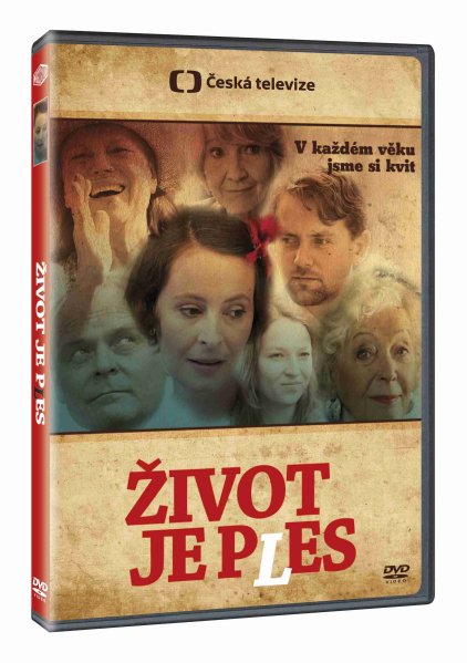 részlet Život je ples - 8 DVD
