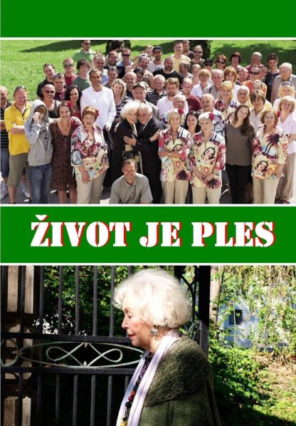 részlet Život je ples - 8 DVD