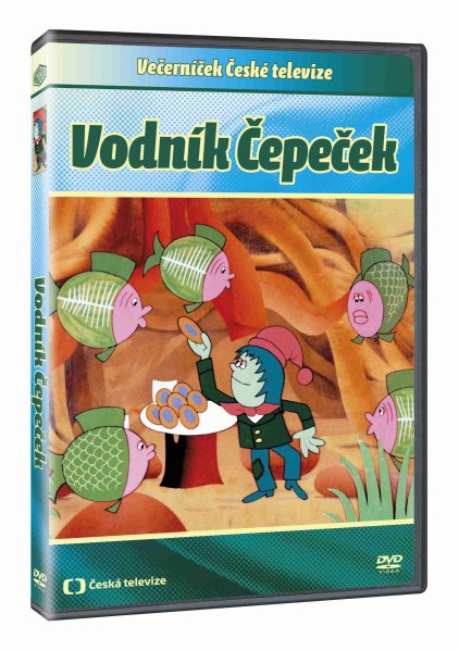 részlet Vodník Čepeček - DVD
