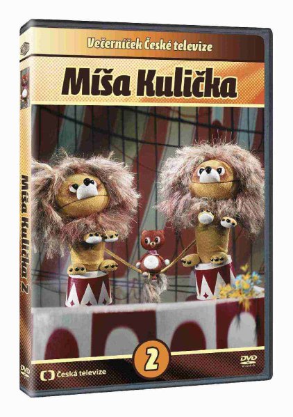 részlet Míša Kulička 2 - DVD