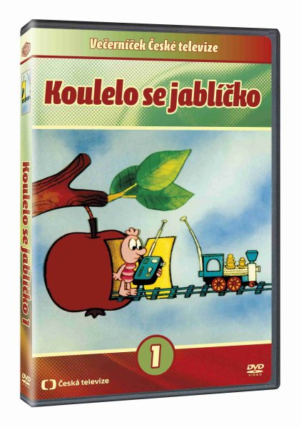 részlet Koulelo se jablíčko 1 - DVD