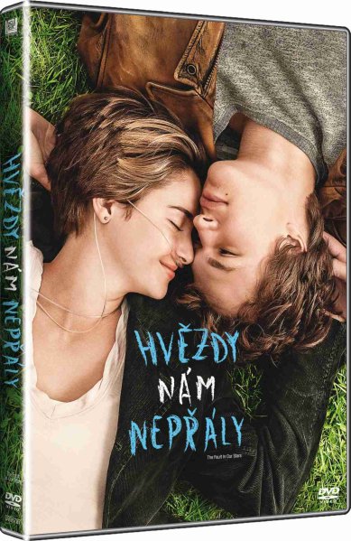 részlet Csillagainkban a hiba - DVD