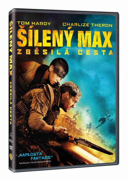 részlet Mad Max: A harag útja - DVD