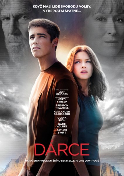 részlet Dárce - DVD