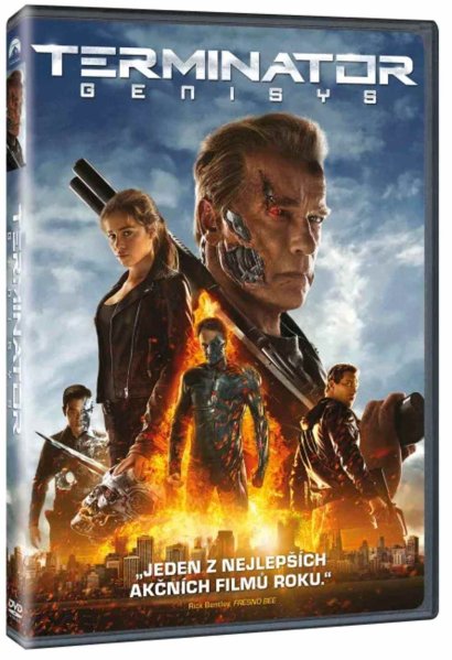 részlet Terminátor: Genisys - DVD
