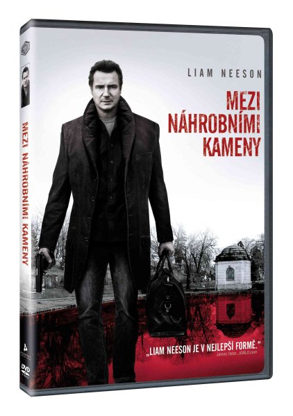 részlet Mezi náhrobními kameny - DVD