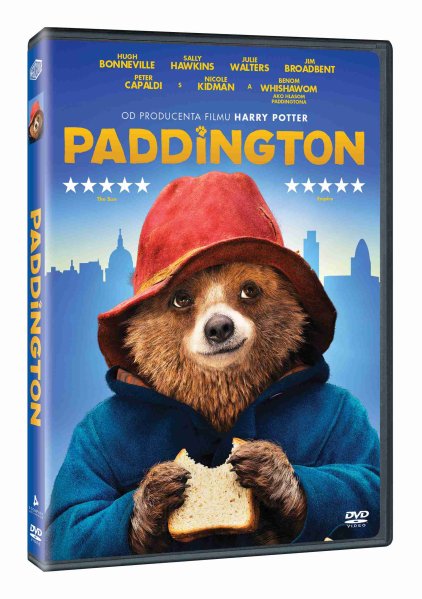 részlet Paddington - DVD