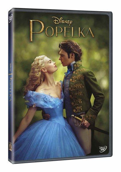részlet Hamupipőke (2015) - DVD