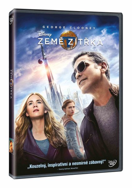 részlet Holnapolisz - DVD