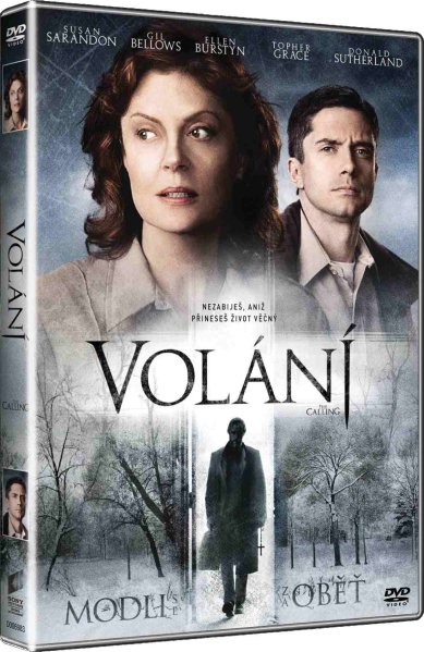 részlet Volání - DVD