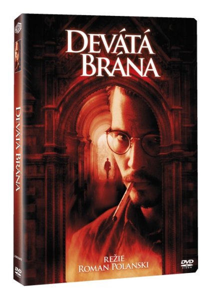 részlet Devátá brána - DVD
