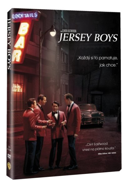 részlet Fiúk Jerseyből - DVD