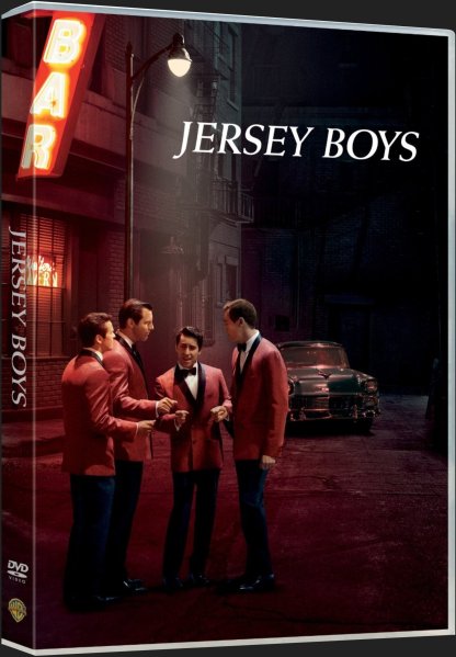 részlet Fiúk Jerseyből - DVD