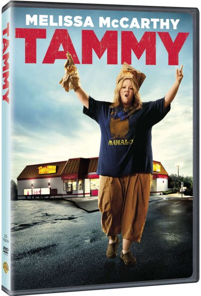 részlet Tammy – Nagymami elszabadul - DVD