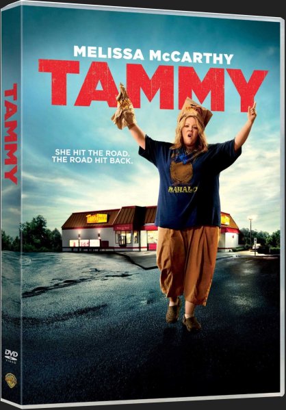 részlet Tammy – Nagymami elszabadul - DVD
