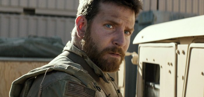 detail American Sniper - DVD