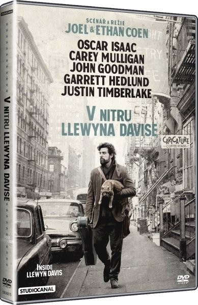 részlet V nitru Llewyna Davise - DVD