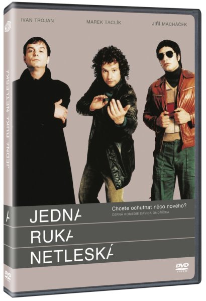 részlet Jedna ruka netleská - DVD