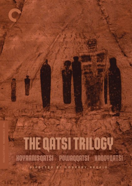 részlet QATSI TRILOGIE - 3 DVD