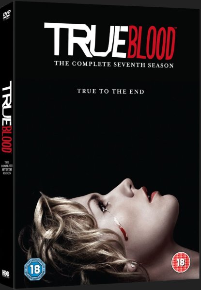 részlet True Blood - Inni és élni hagyni - 7. évad - DVD