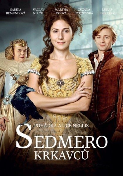 részlet Sedmero krkavců - DVD